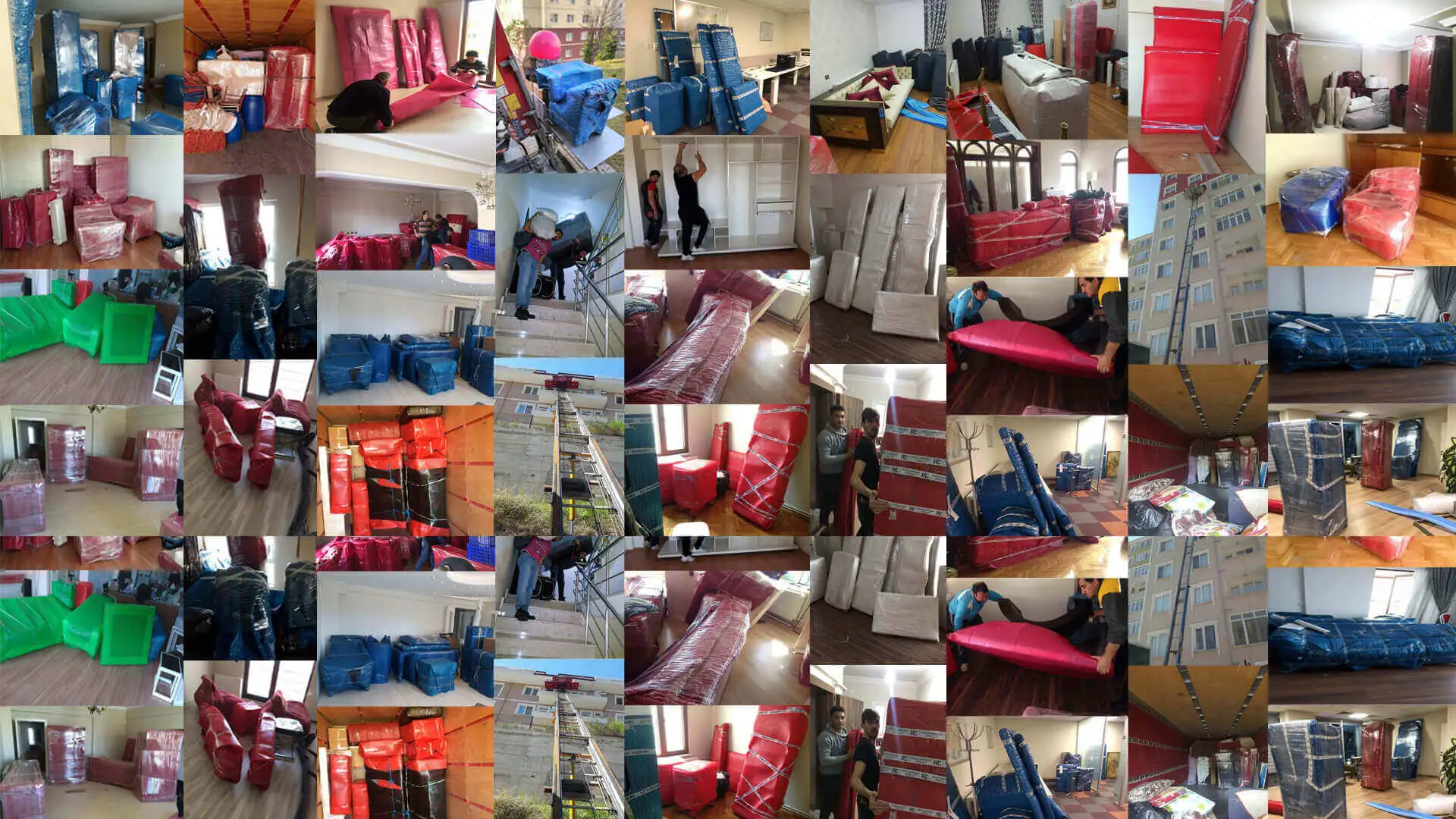 Adana Şehirler Arası Nakliyat Slider